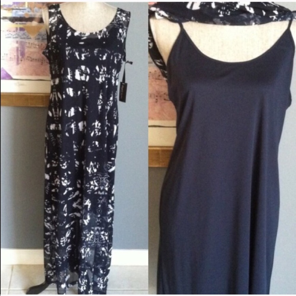 Skye's the limit Maxi